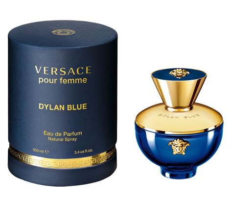 versace dylan blue parfum femme